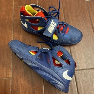 Nike Huarache TR mid Superman